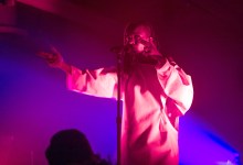 Kelela Brings Cerebral Lyricism and Production to SOhO