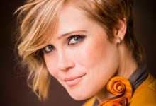 UCSB A&L Presents Leila Josefowicz