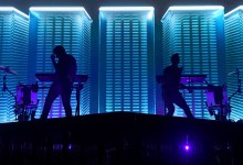 Odesza and Sofi Tukker Got the Bowl Bouncing