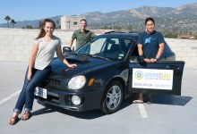 Behind the Wheel with Driving2Save