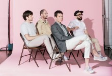 OK Go Stops in Santa Barbara