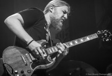 Trucking On with Derek Trucks