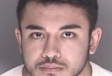 UCSB Student Arrested After Bizarre Crime Spree