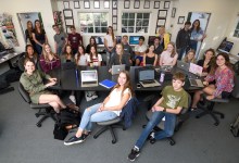 Santa Barbara Private School Wins Prestigious Journalism Award