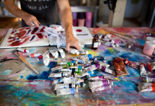 In Santa Barbara, Art Means Money, Money, Money