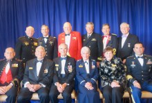 Military Ball Celebrates Veterans and Active Duty Personnel