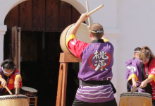 Asian American Neighborhood Festival Comes to El Presidio