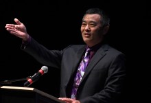 Superintendent Matsuoka Presents Annual School Status Update
