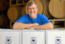 First-Ever Pioneers of Santa Barbara County Wine Tasting