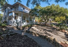 Make Myself at Home: Mission Canyon Farmhouse Steeped in History