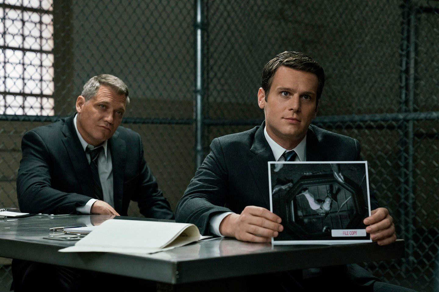 Mindhunter' Is Latest Binge-Worthy Netflix Show The Santa Barbara