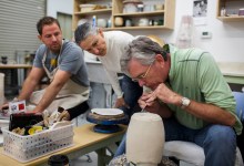 A Shared Space for Ceramic Arts Opens