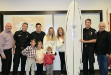 Firefighters Alliance Honors the Firestones