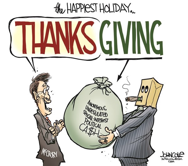 II. Importance of Understanding Campaign Finance
