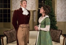 ‘Miss Bennet: Christmas at Pemberley’