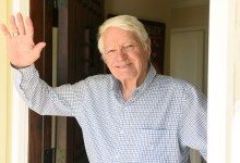 Barney Brantingham Retires