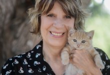 ResQcats Founder Launches Her First Book