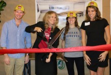 Impact Hub Hosts Ribbon-Cutting Party at New Location