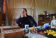 Homegrown Fineries with Poetics of the Handmade