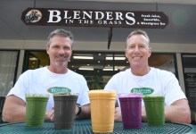 Blenders in the Grass Grows Healthier