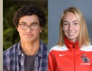 S.B. Athletic Round Table Athletes of the Week