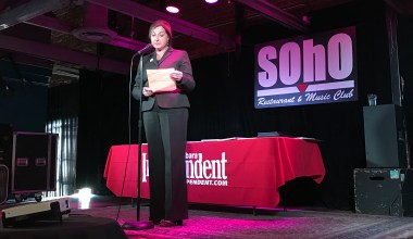 ‘Santa Barbara Independent’ Honors Local Heroes at Luncheon