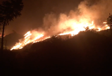 Thomas Fire Claims Over 150 Structures, 45,000 Acres, Triggers Evacuations Across Ventura County