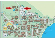 UCSB Opens Shelter for Thomas Fire Evacuees