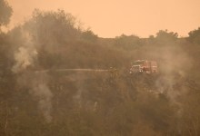 Saturday Morning Brings Greater Containment and Fewer Evacuations Around the Thomas Fire