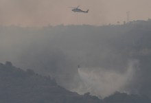 Evacuations Ordered for Parts of Carpinteria as Thomas Fire Swells to 96,000 Acres