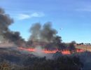Multiple Brush Fires in Buellton “Put to Bed” on Friday