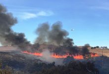 Multiple Brush Fires in Buellton “Put to Bed” on Friday