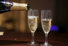 Fourth Annual Pop, Fizz, Clink Champagne Tasting
