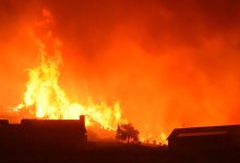 Mandatory Evacuations Issued Through Northern Montecito and Carpinteria Sunday Morning