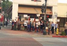 Santa Barbara Rallies for Net Neutrality