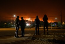 Your Thomas Fire Stories