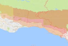 Why a Good Thomas Fire Map Was Hard to Find
