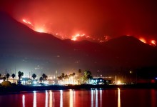 Closing Schools and Moving Finals Due to Thomas Fire