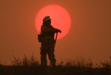 Santa Barbara Dodges the Massive Thomas Fire Bullet … For Now