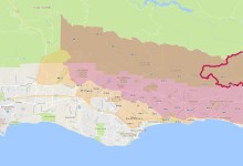 Nuevas Evacuaciones Mandatorias y Voluntarias en Santa Bárbara