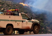 LIVE: Thomas Fire Incident Commanders to Lead Town Hall Amid Firefight in Montecito