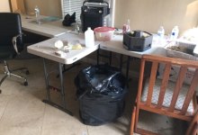 Firefighters Find Marijuana Extraction Lab in Montecito