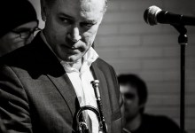 Jazzman Nate Birkey Releases ‘Rome’