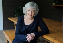 ‘G’ is for Sue Grafton