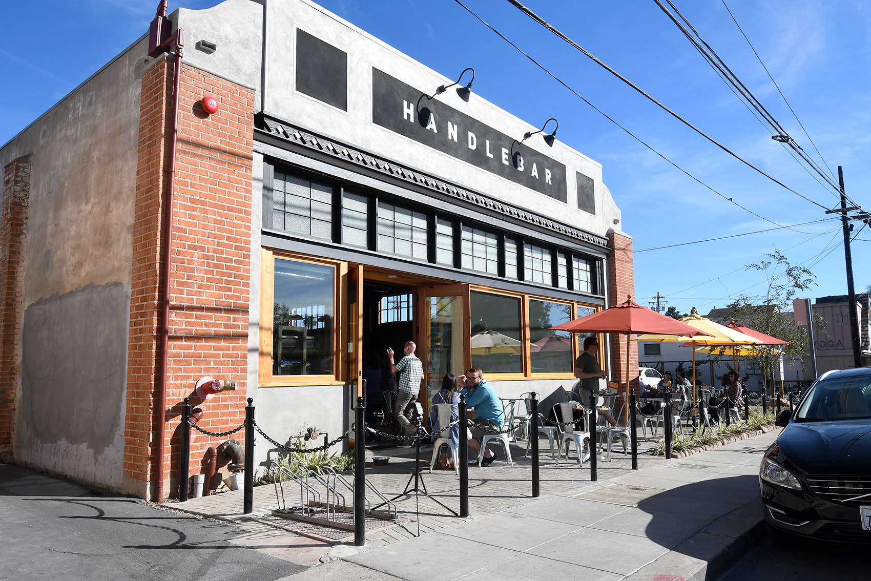 Handlebar Coffee Expands but Stays Friendly The Santa Barbara Independent