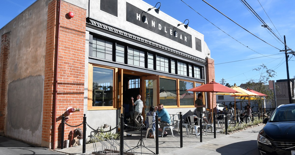 Handlebar Coffee Expands but Stays Friendly The Santa