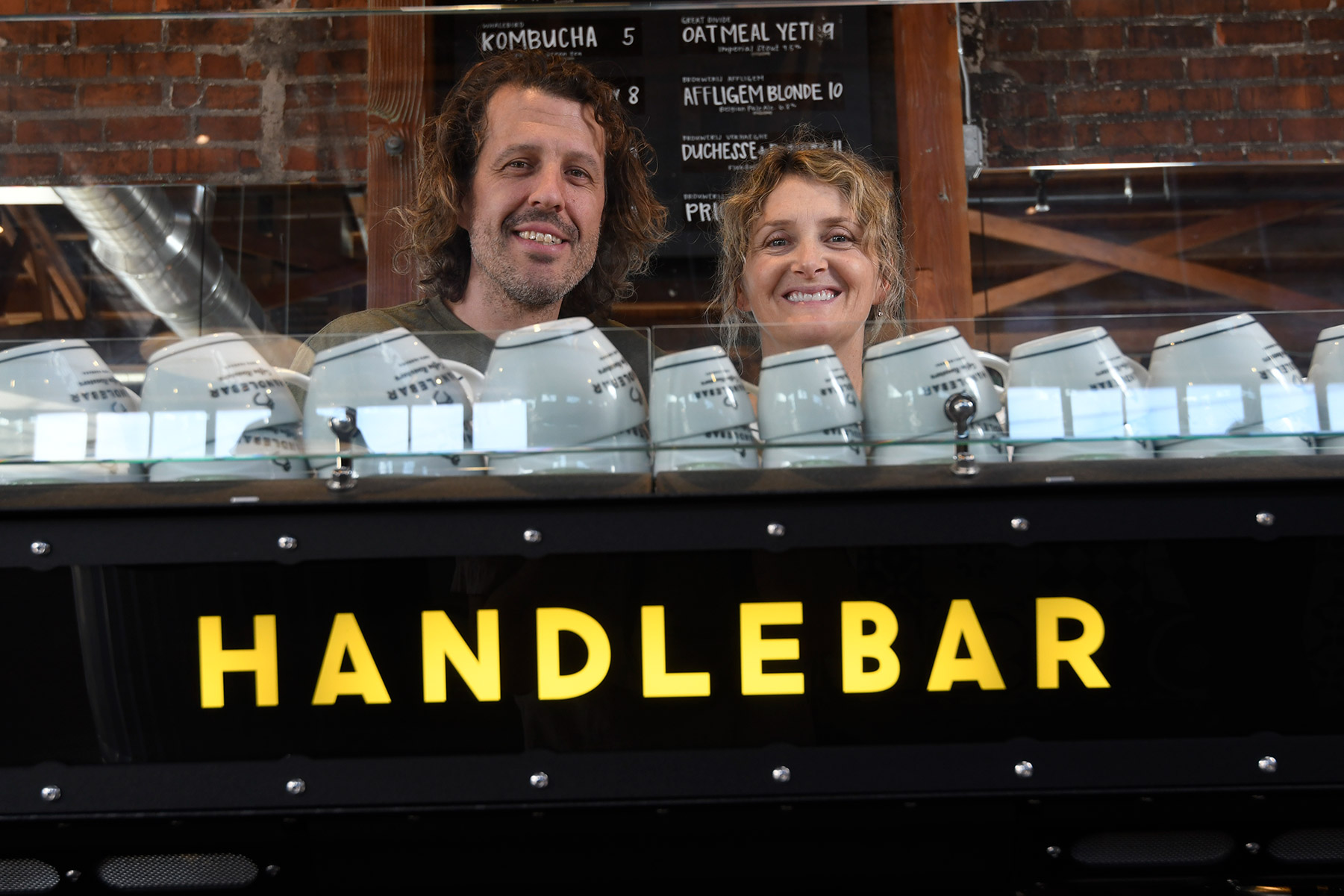 Handlebar Coffee Expands but Stays Friendly The Santa Barbara Independent