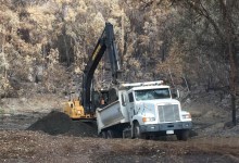 Potentially ‘Catastrophic’ Mudslides Predicted in the Wake of the Thomas Fire