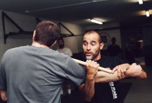 Combat Training for Fitness and Protection