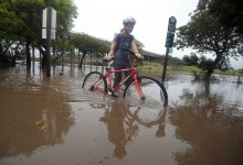 Biking Tips for Winter Weather